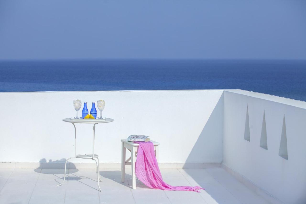 Mimoza Seafront Villa Protaras Exterior photo